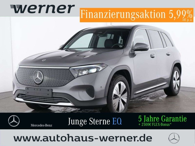 Mercedes-Benz EQB