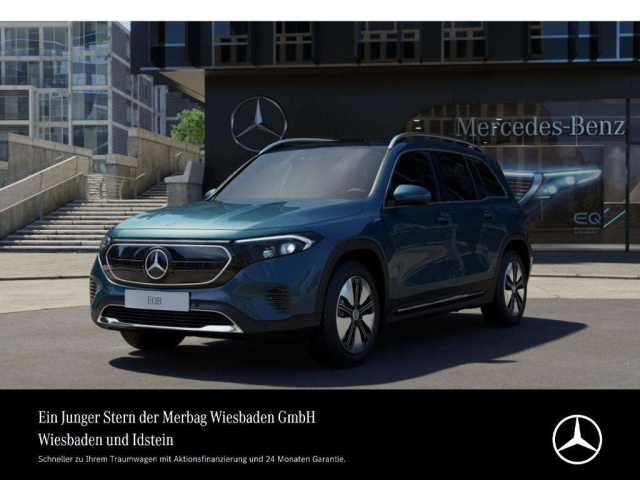 Mercedes-Benz EQB