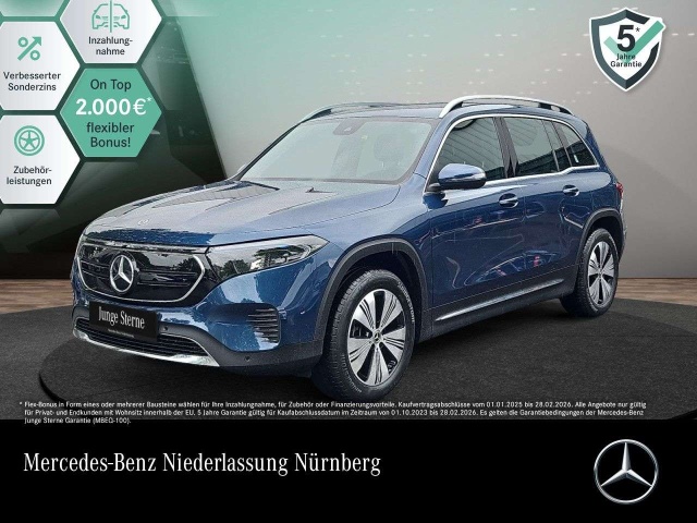 Mercedes-Benz EQB