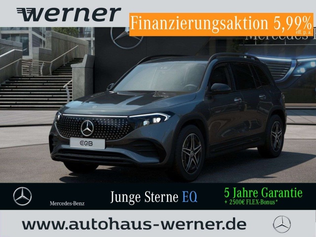Mercedes-Benz EQB