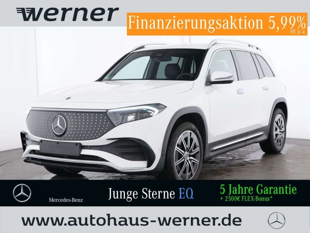 Mercedes-Benz EQB