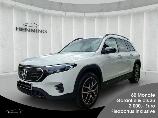 Mercedes-Benz EQB