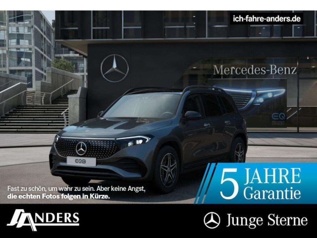Mercedes-Benz EQB