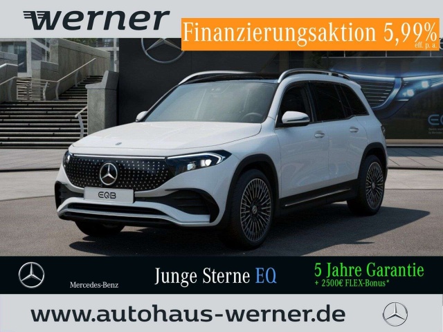 Mercedes-Benz EQB
