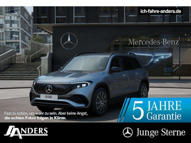 Mercedes-Benz EQB
