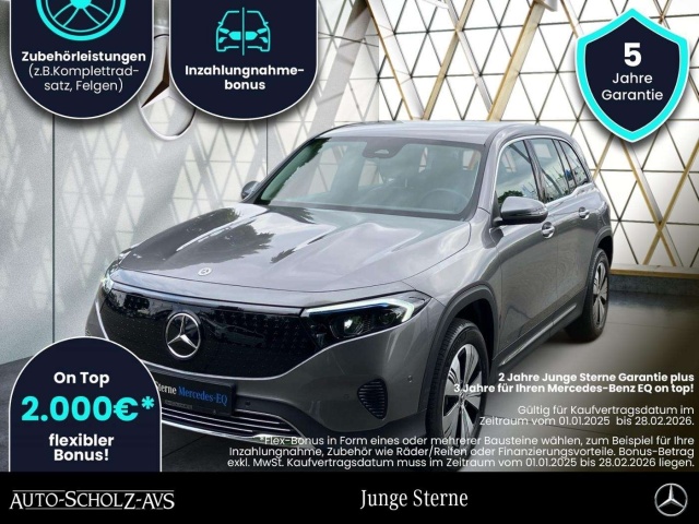 Mercedes-Benz EQB