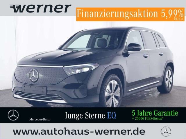 Mercedes-Benz EQB