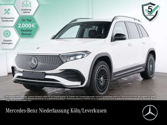 Mercedes-Benz EQB
