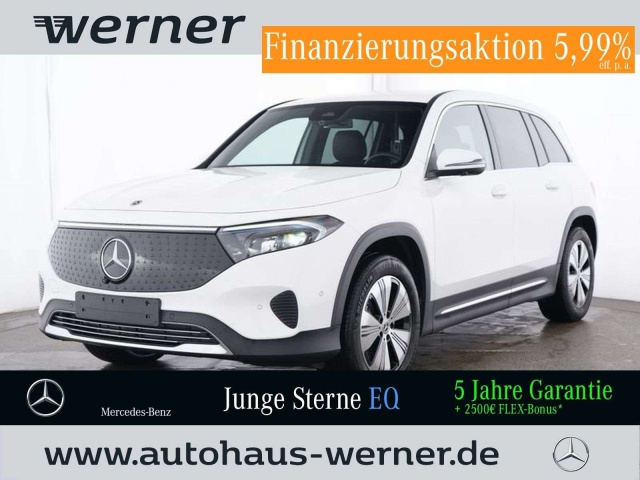 Mercedes-Benz EQB