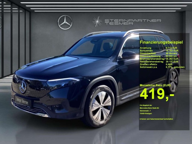Mercedes-Benz EQB