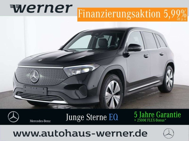 Mercedes-Benz EQB
