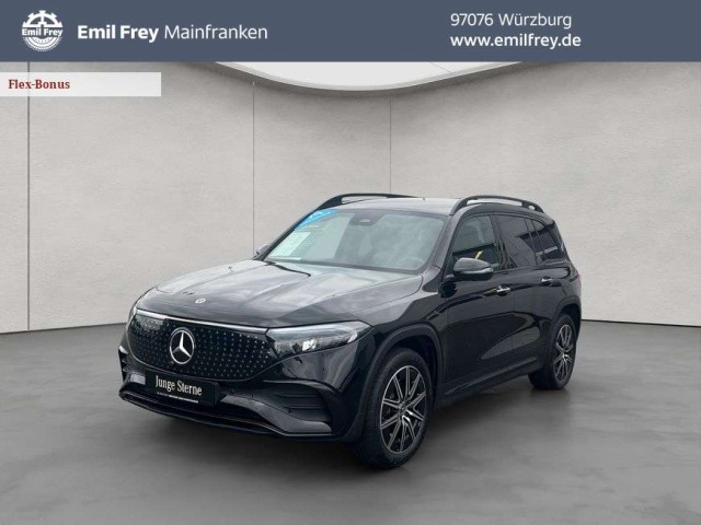 Mercedes-Benz EQB