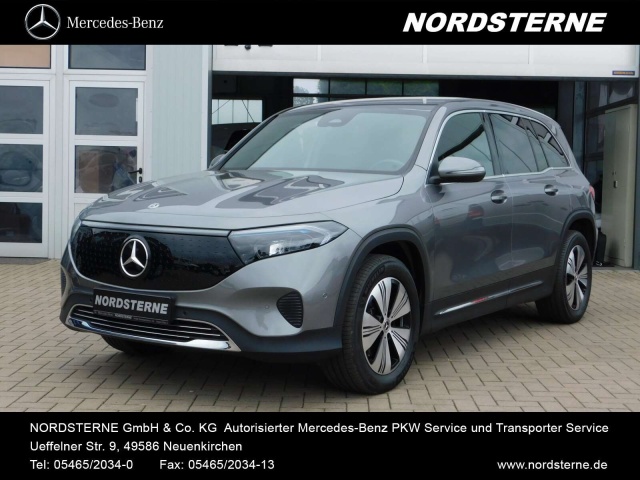 Mercedes-Benz EQB