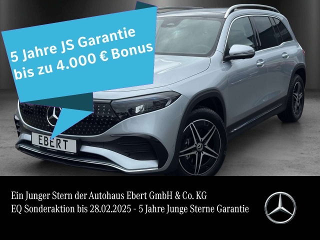 Mercedes-Benz EQB