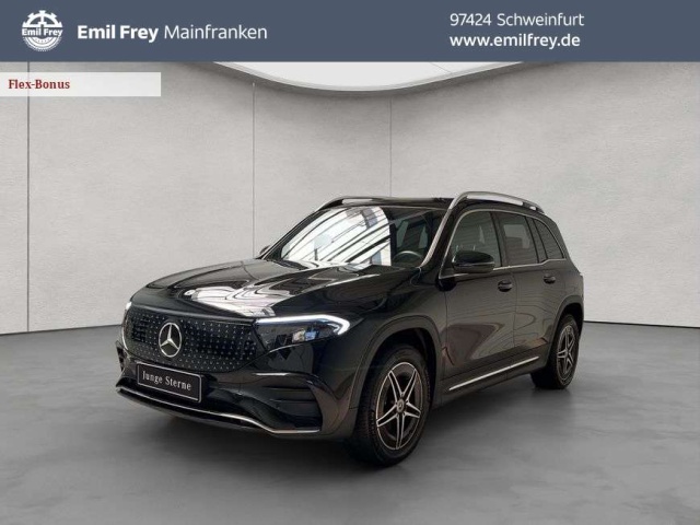Mercedes-Benz EQB