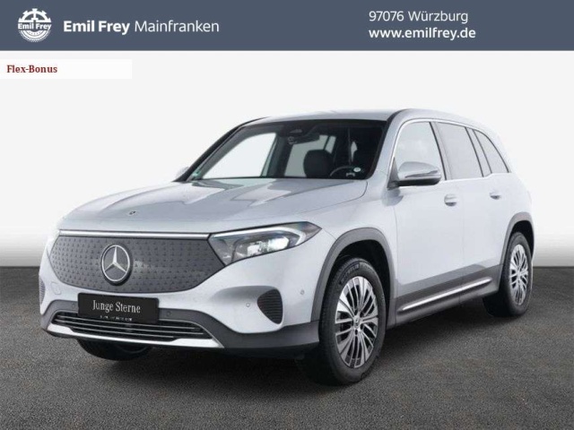 Mercedes-Benz EQB