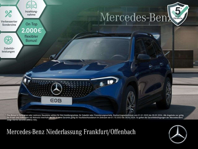 Mercedes-Benz EQB