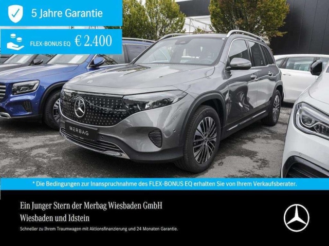 Mercedes-Benz EQB