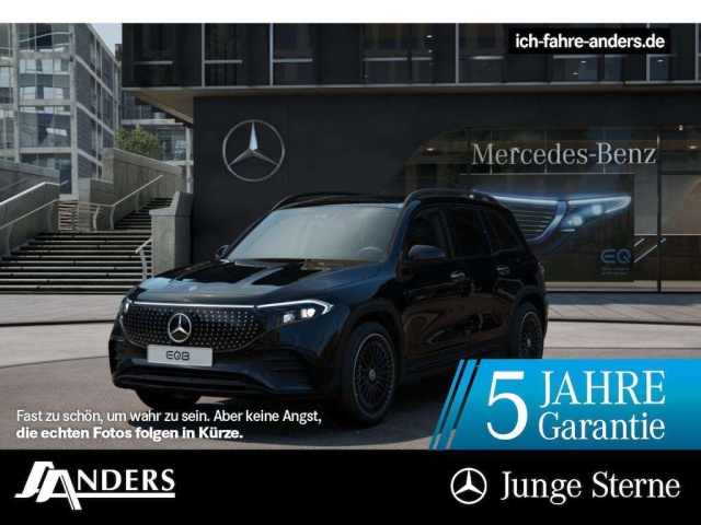Mercedes-Benz EQB