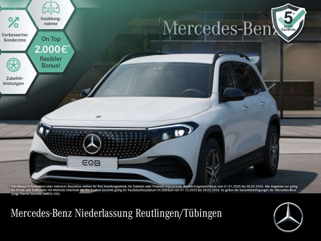 Mercedes-Benz EQB