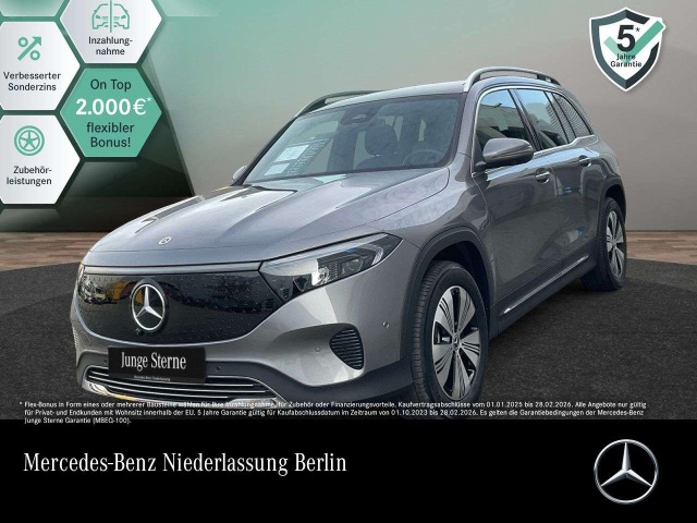 Mercedes-Benz EQB