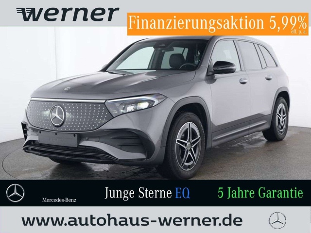 Mercedes-Benz EQB