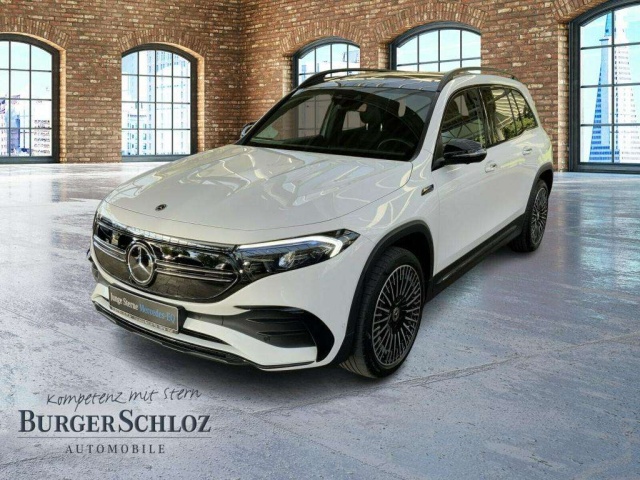Mercedes-Benz EQB