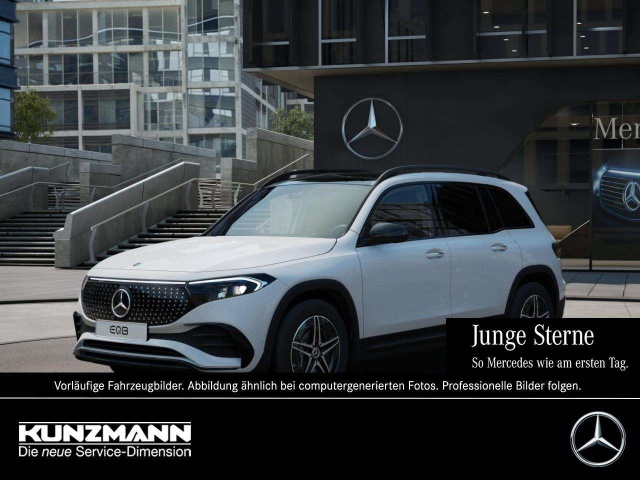 Mercedes-Benz EQB