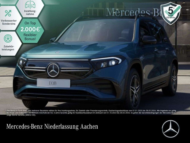 Mercedes-Benz EQB