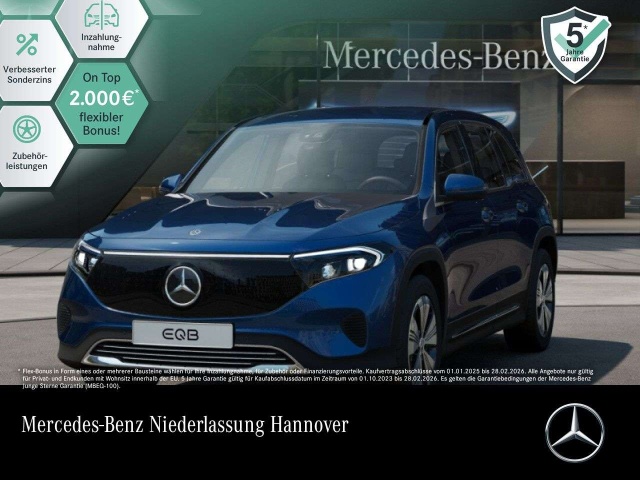 Mercedes-Benz EQB