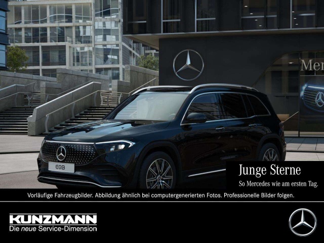 Mercedes-Benz EQB