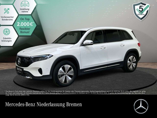 Mercedes-Benz EQB