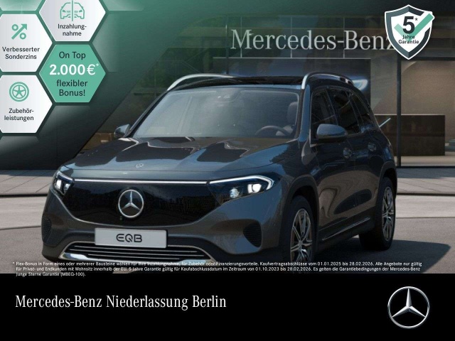 Mercedes-Benz EQB