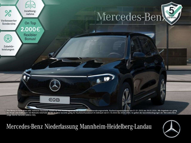 Mercedes-Benz EQB