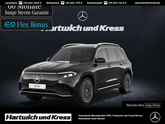 Mercedes-Benz EQB