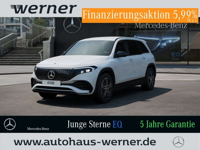 Mercedes-Benz EQB