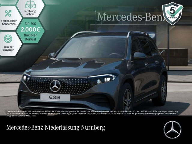 Mercedes-Benz EQB