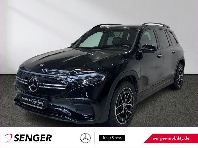 Mercedes-Benz EQB 250