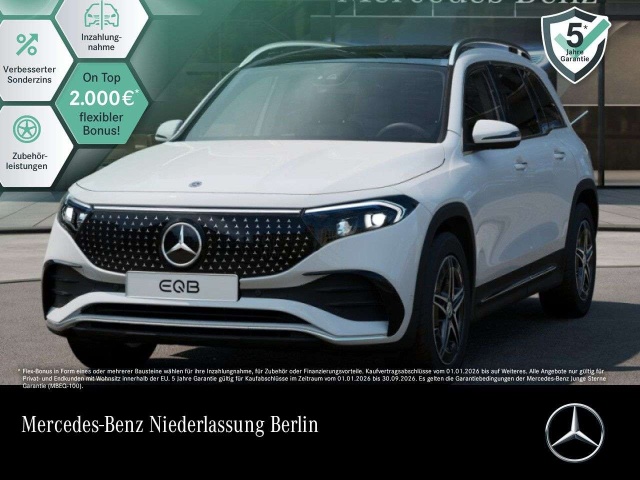 Mercedes-Benz EQB