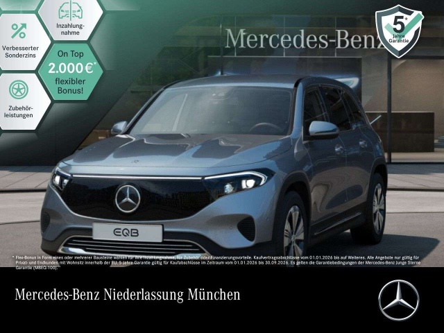 Mercedes-Benz EQB