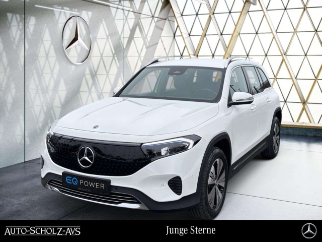 Mercedes-Benz EQB