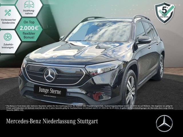 Mercedes-Benz EQB