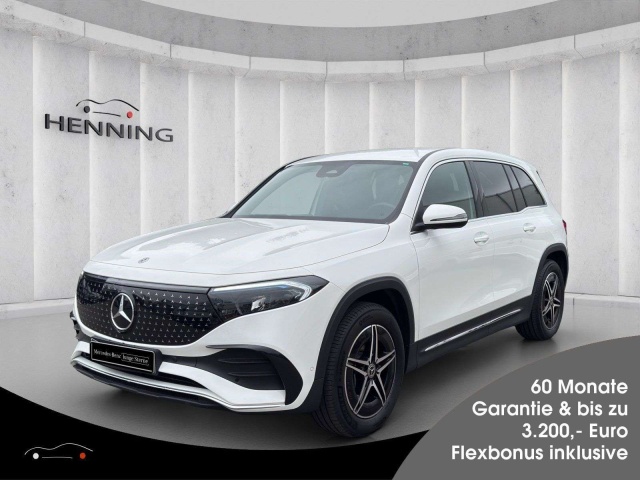 Mercedes-Benz EQB 300