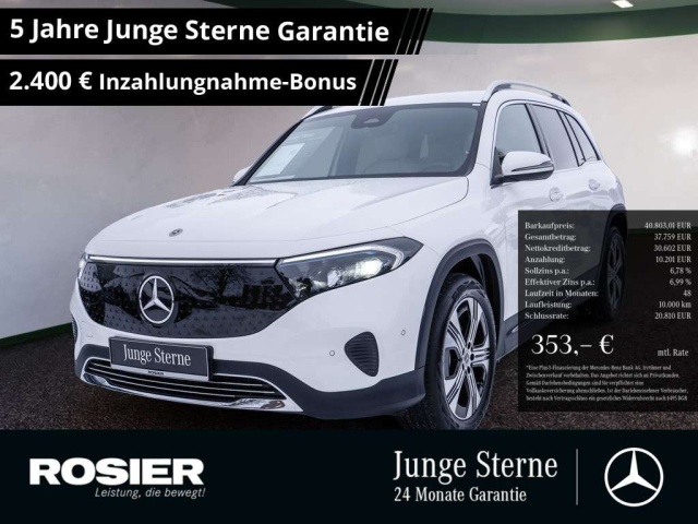 Mercedes-Benz EQB 350