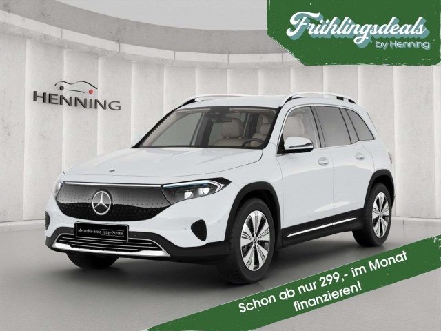 Mercedes-Benz EQB 300