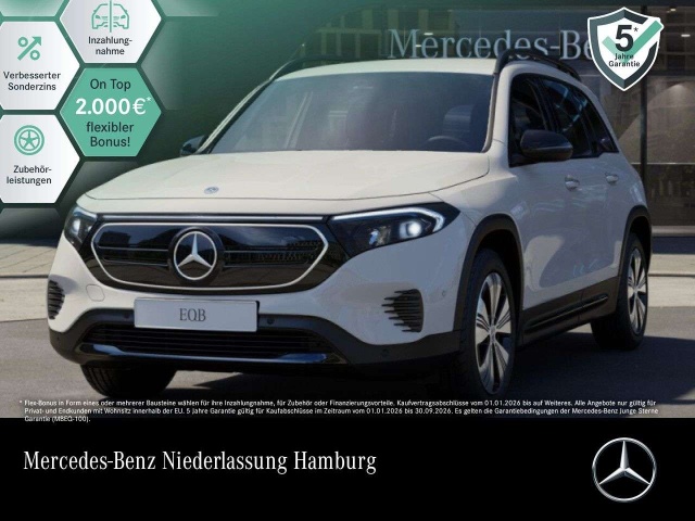 Mercedes-Benz EQB
