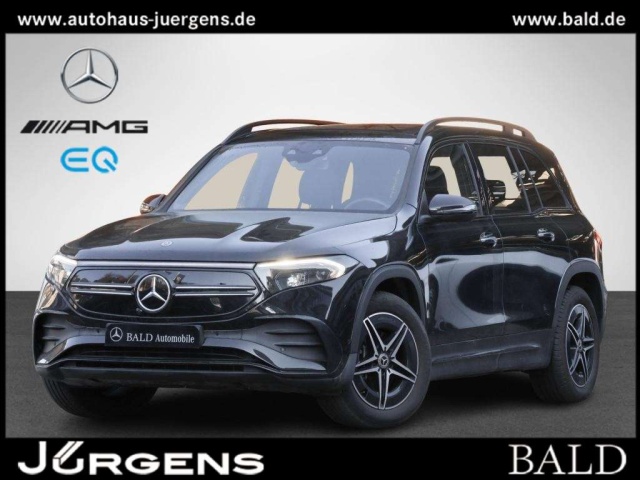 Mercedes-Benz EQB 300