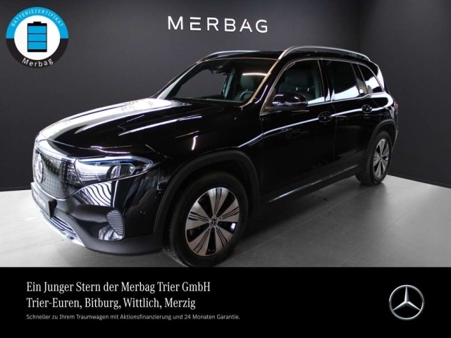 Mercedes-Benz EQB 300