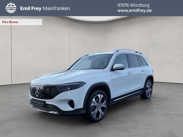 Mercedes-Benz EQB