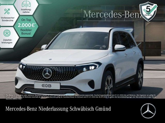 Mercedes-Benz EQB